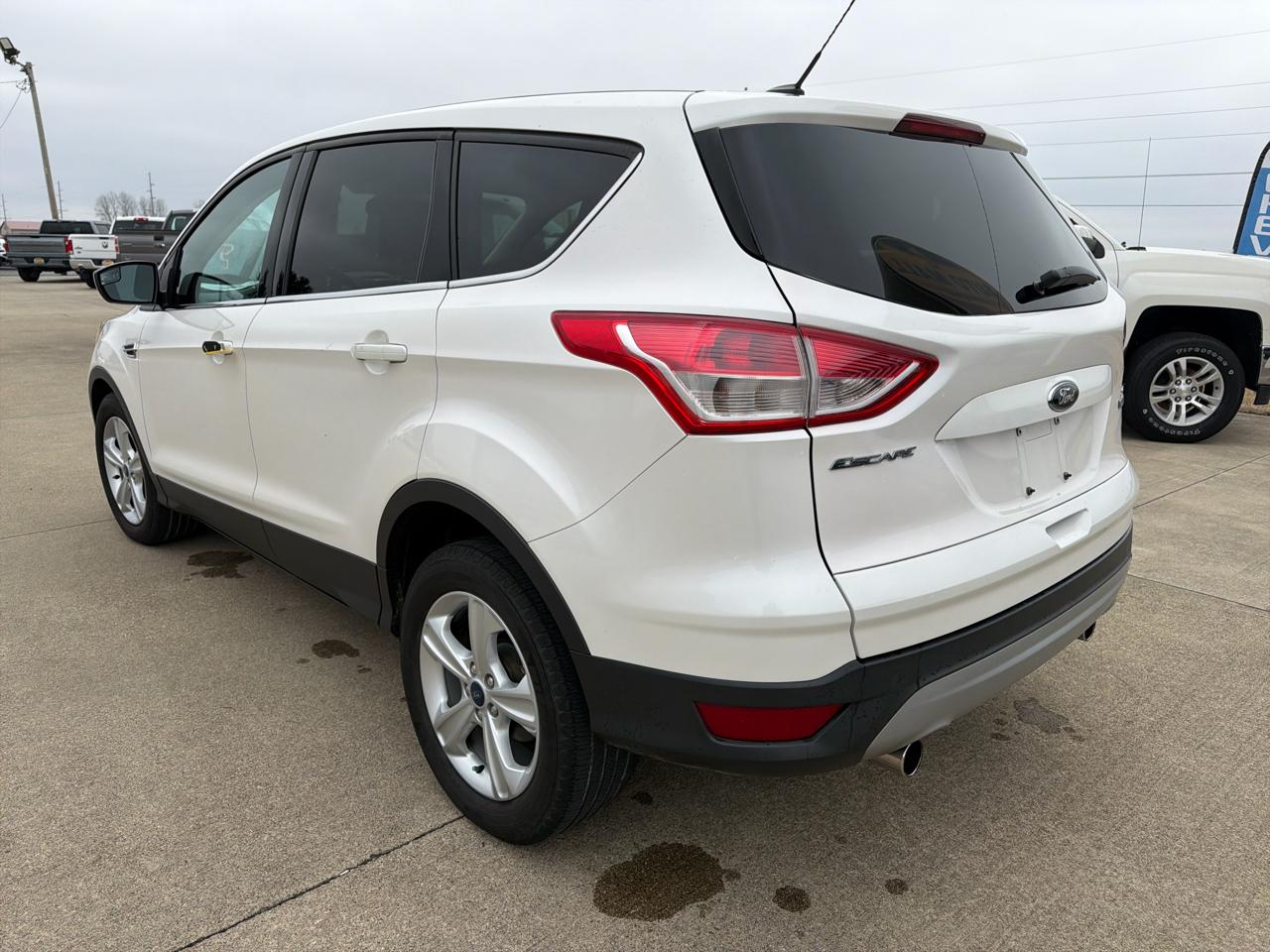 Ford Escape FWD 4dr SE 2013