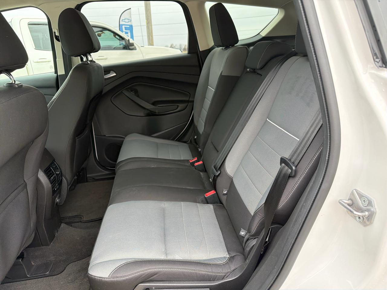 Ford Escape FWD 4dr SE 2013