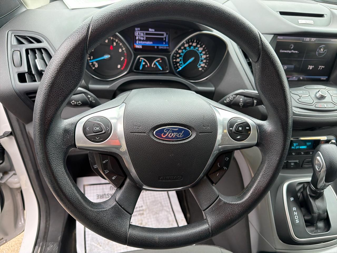 Ford Escape FWD 4dr SE 2013