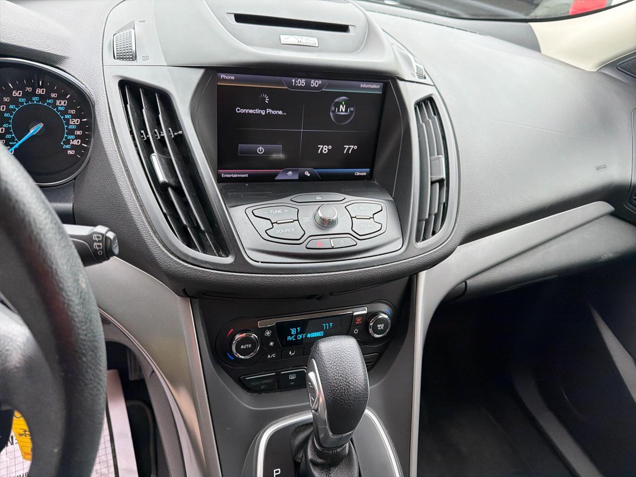 Ford Escape FWD 4dr SE 2013