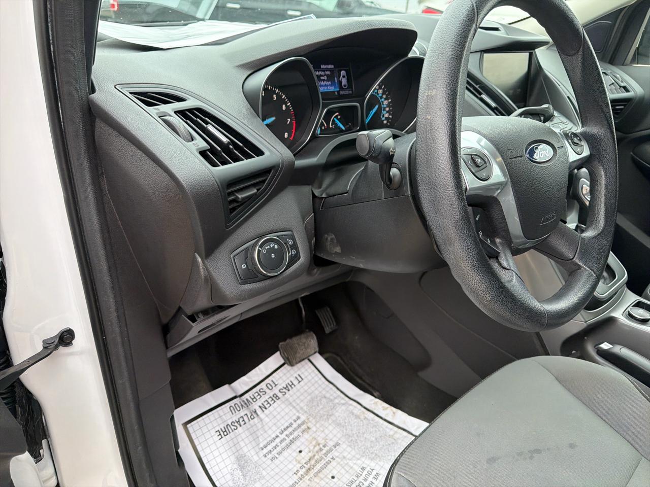 Ford Escape FWD 4dr SE 2013