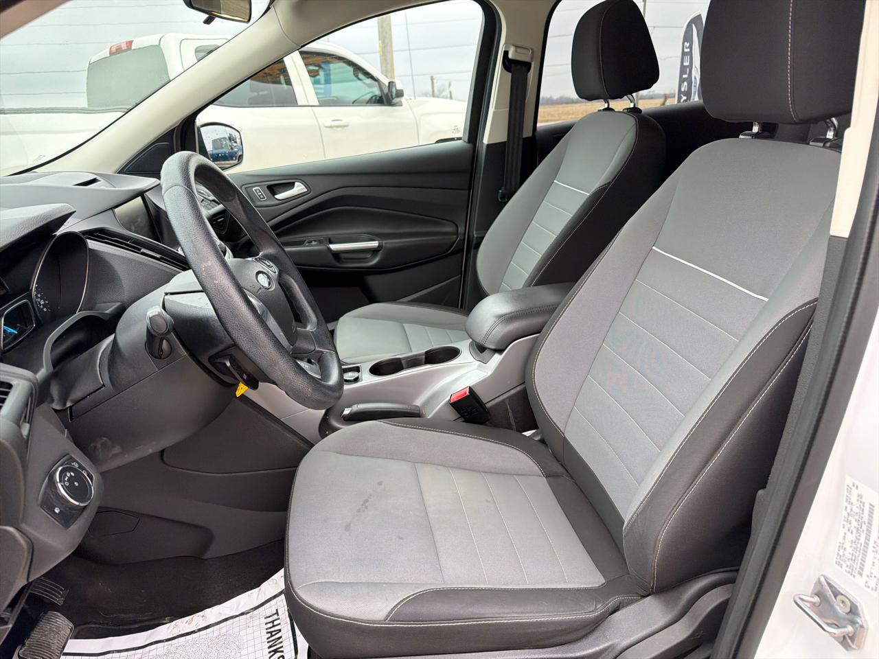 Ford Escape FWD 4dr SE 2013