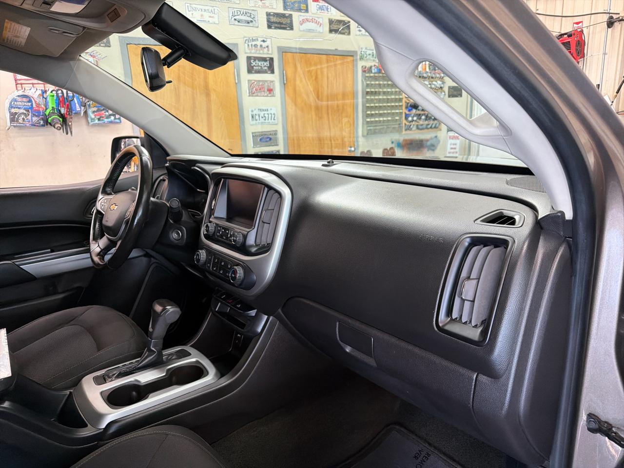 Chevrolet Colorado 2WD Ext Cab 128.3" LT 2015