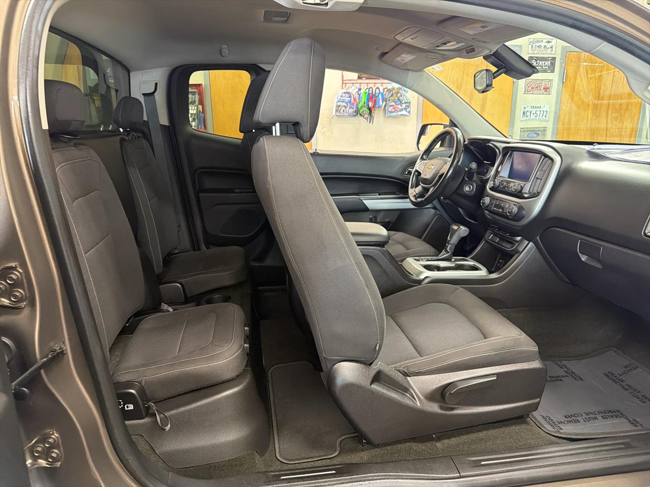 Chevrolet Colorado 2WD Ext Cab 128.3" LT 2015