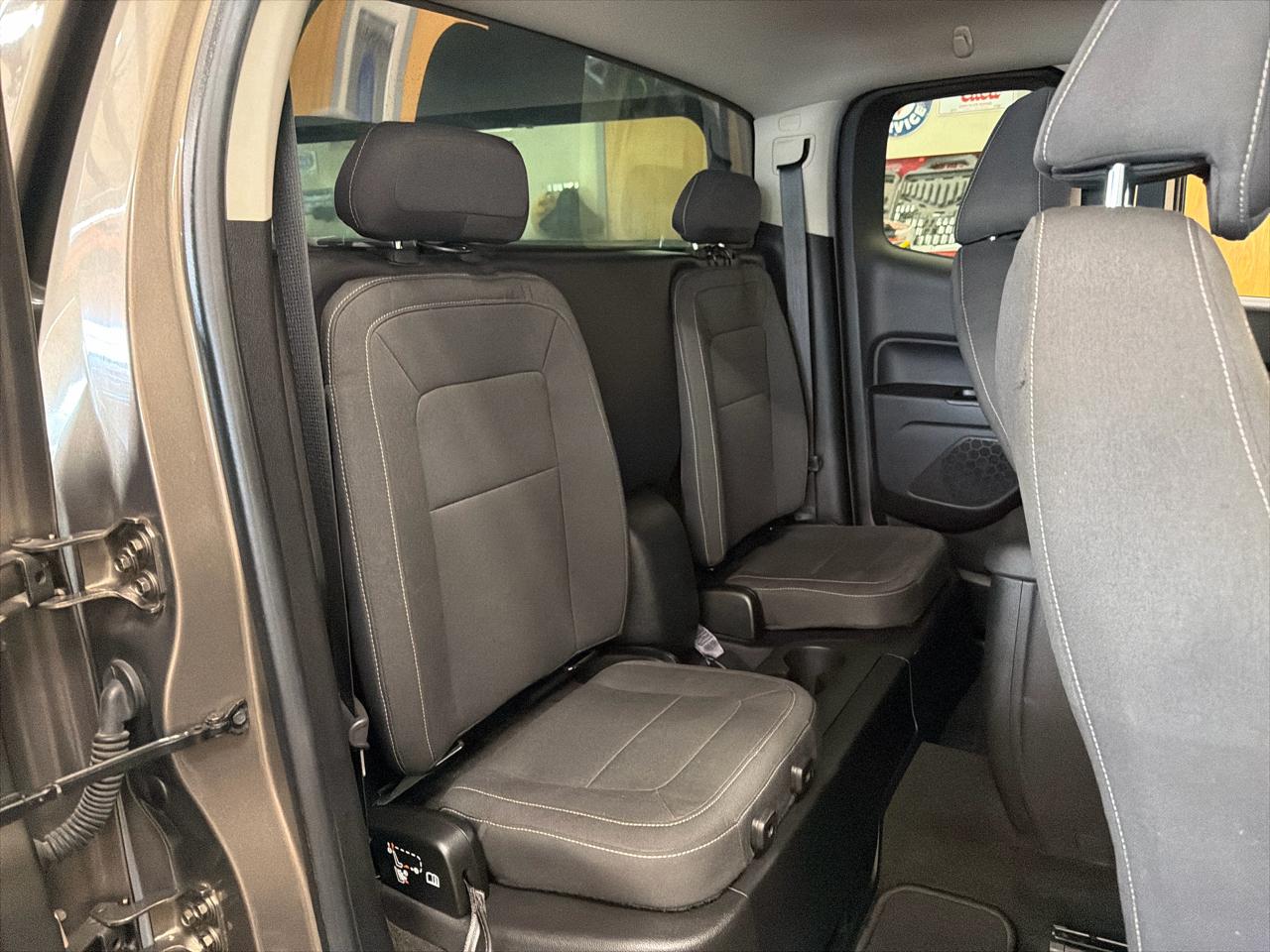 Chevrolet Colorado 2WD Ext Cab 128.3" LT 2015