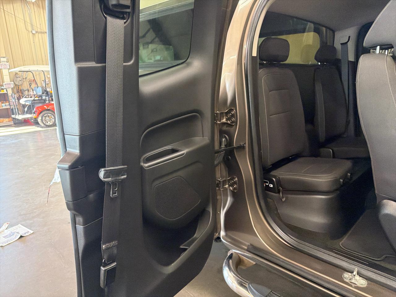 Chevrolet Colorado 2WD Ext Cab 128.3" LT 2015