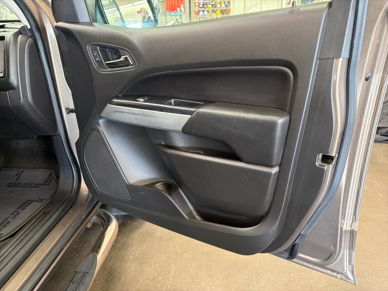 Chevrolet Colorado 2WD Ext Cab 128.3" LT 2015