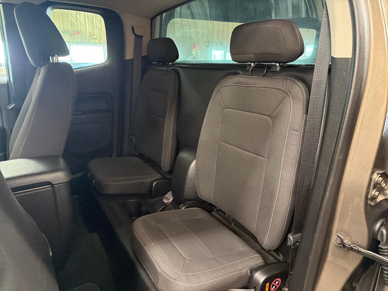 Chevrolet Colorado 2WD Ext Cab 128.3" LT 2015