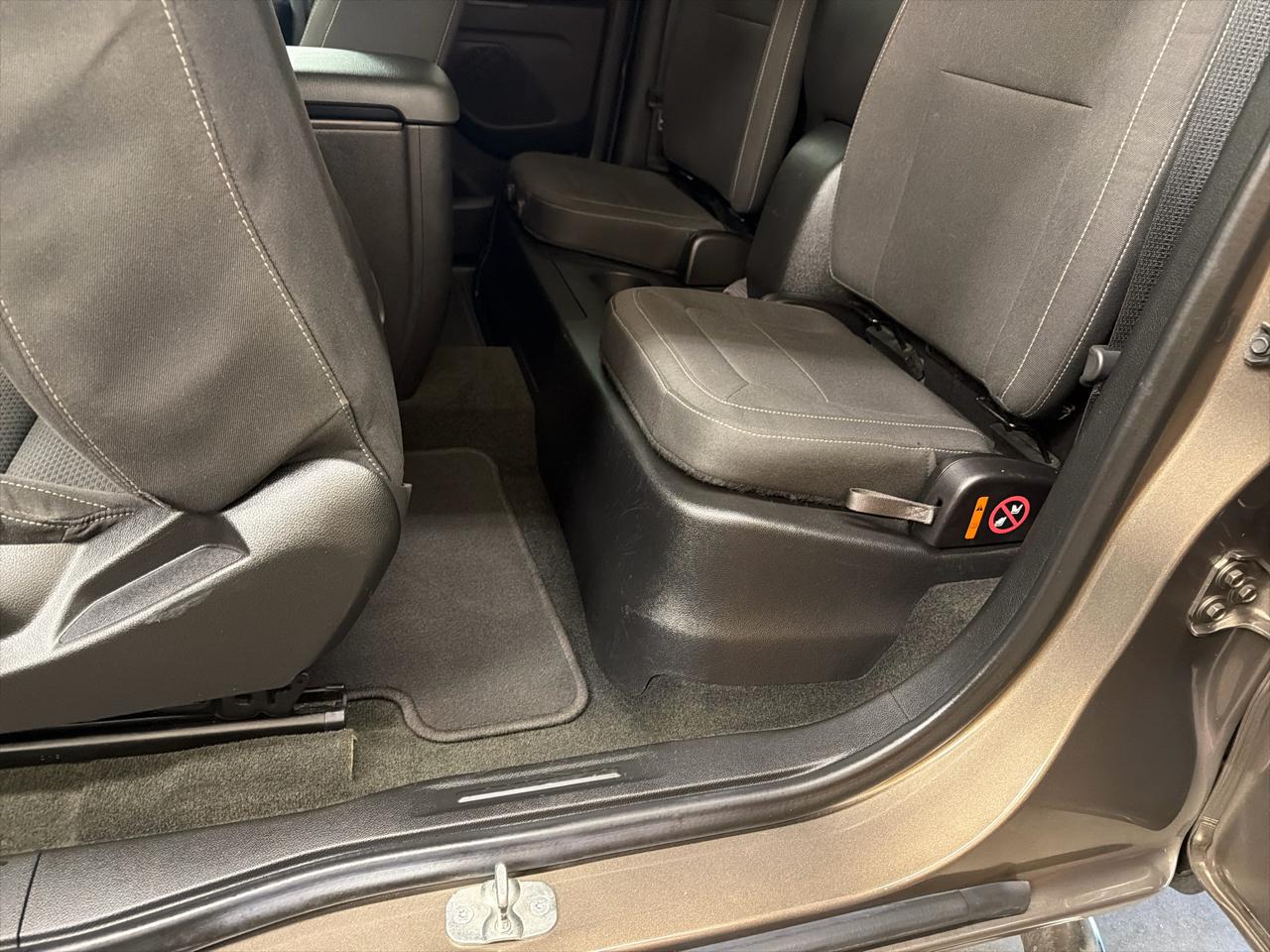 Chevrolet Colorado 2WD Ext Cab 128.3" LT 2015