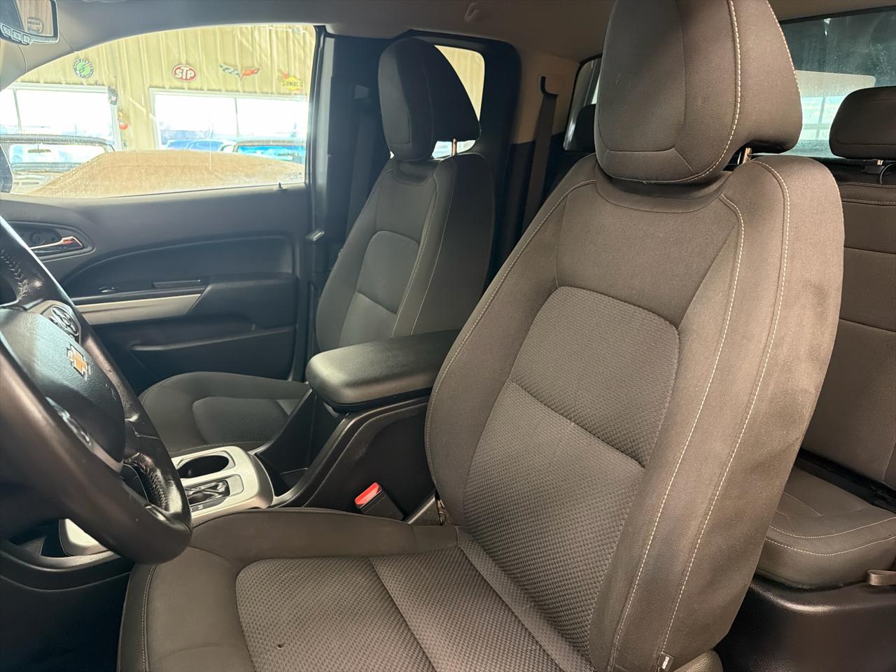 Chevrolet Colorado 2WD Ext Cab 128.3" LT 2015