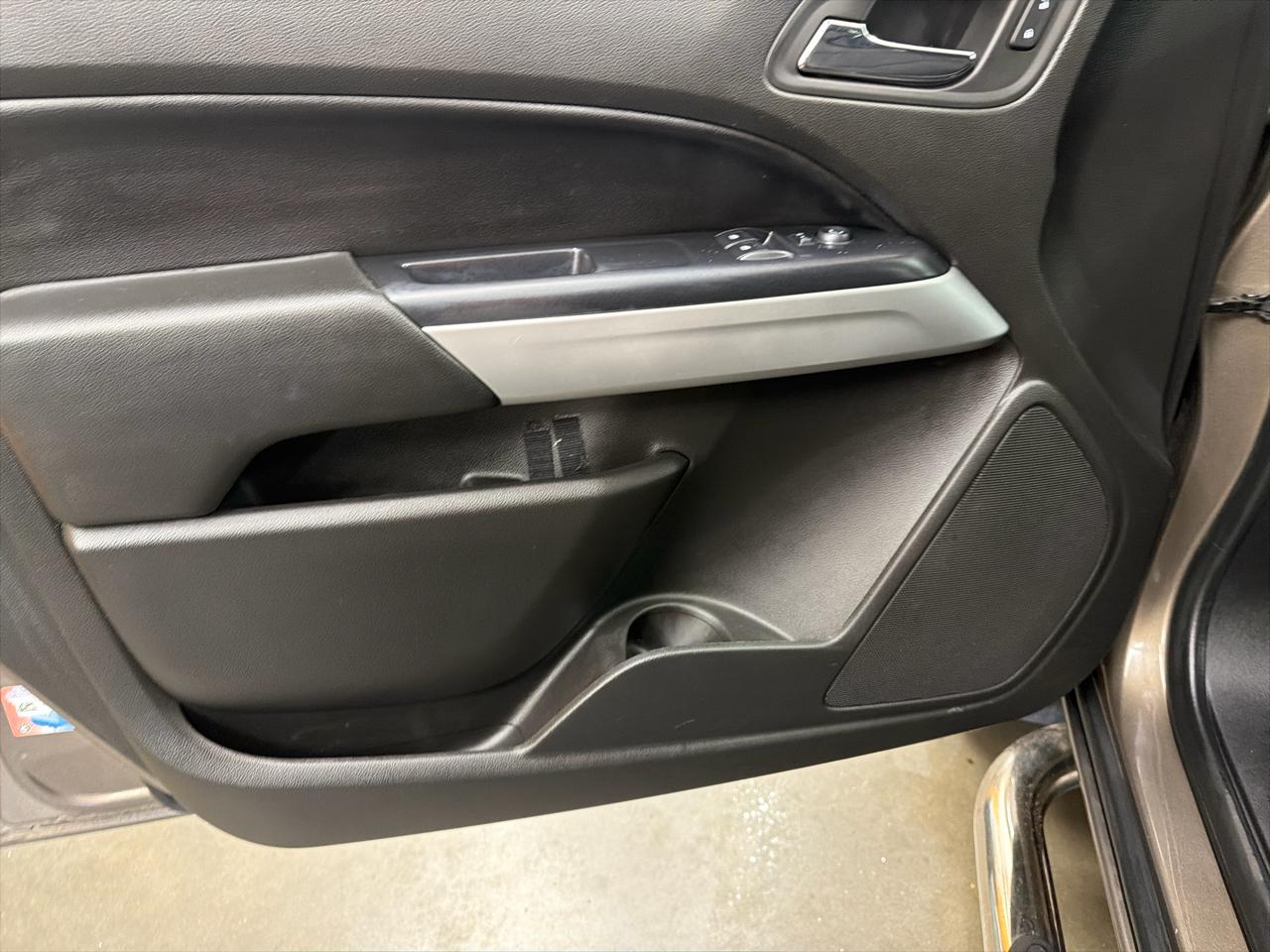 Chevrolet Colorado 2WD Ext Cab 128.3" LT 2015