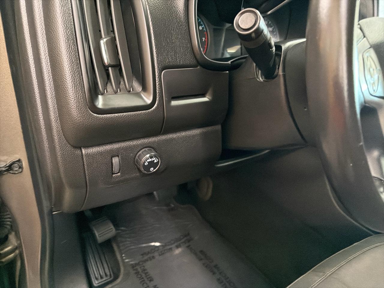 Chevrolet Colorado 2WD Ext Cab 128.3" LT 2015