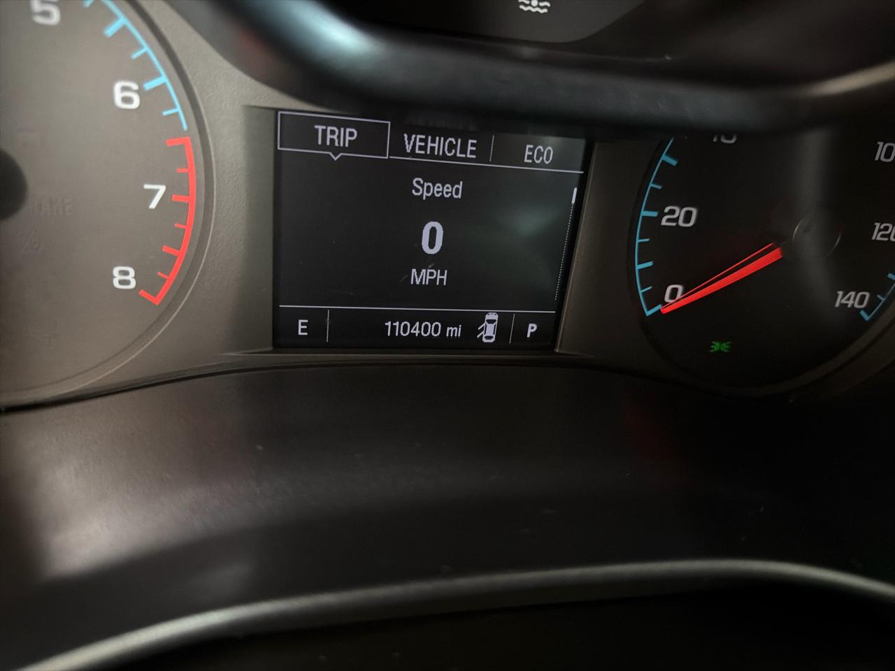 Chevrolet Colorado 2WD Ext Cab 128.3" LT 2015