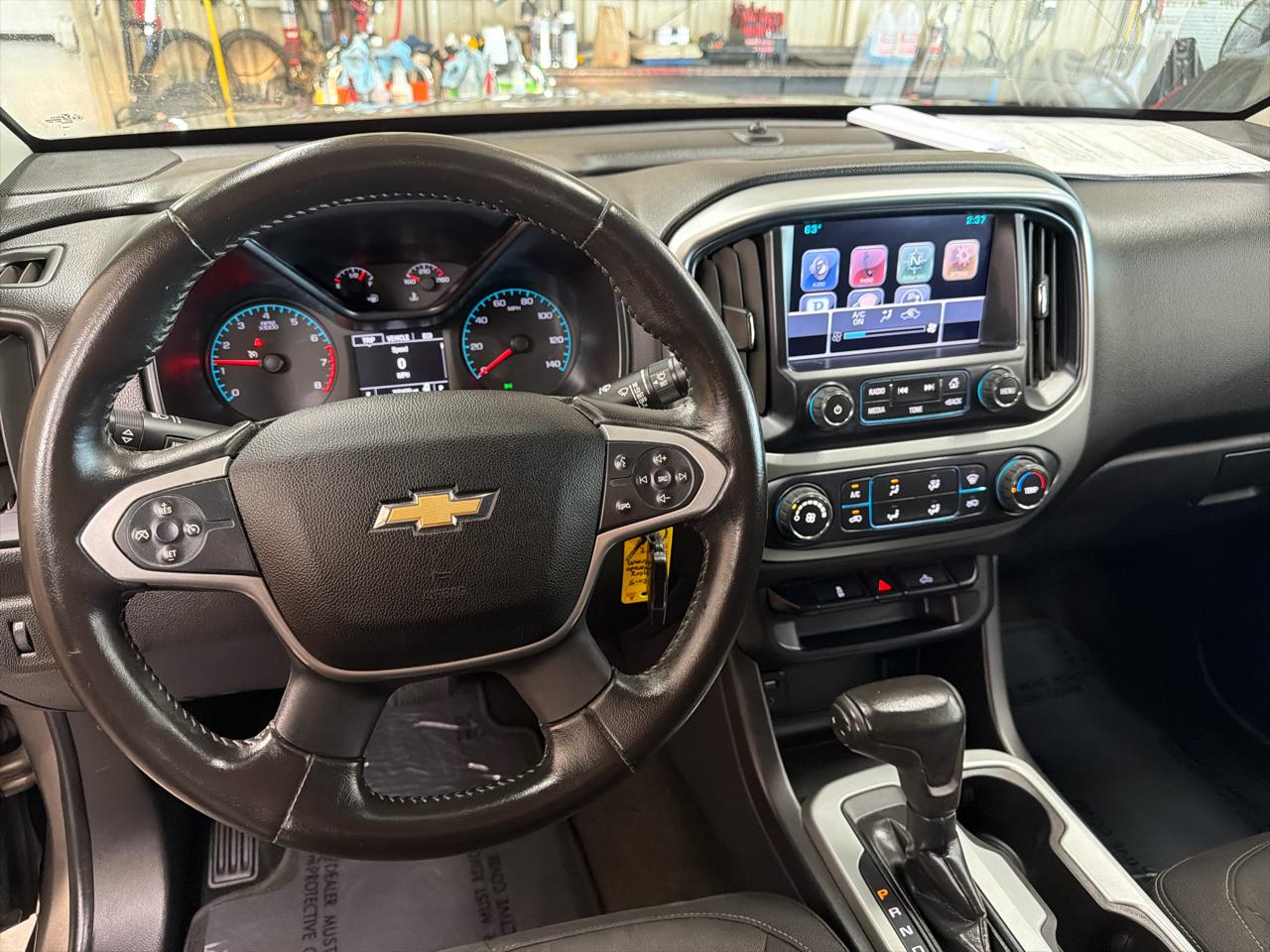Chevrolet Colorado 2WD Ext Cab 128.3" LT 2015