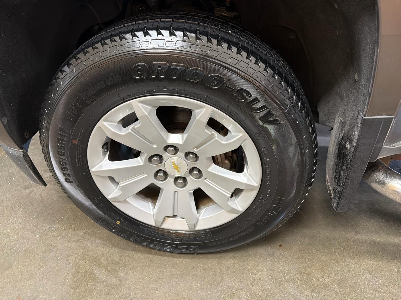 Chevrolet Colorado 2WD Ext Cab 128.3" LT 2015