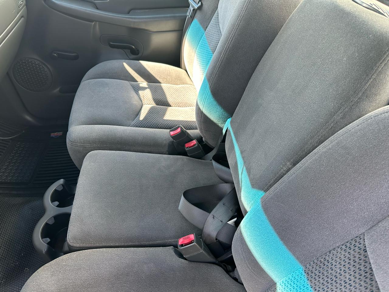 Chevrolet Silverado 1500 Classic 2WD Reg Cab 119.0" Work Truck 2007