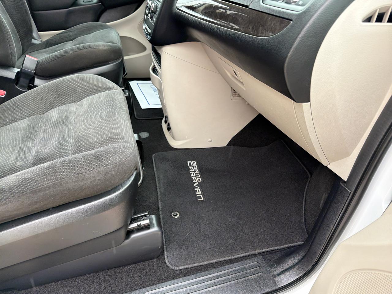 Dodge Grand Caravan SE Wagon 2017