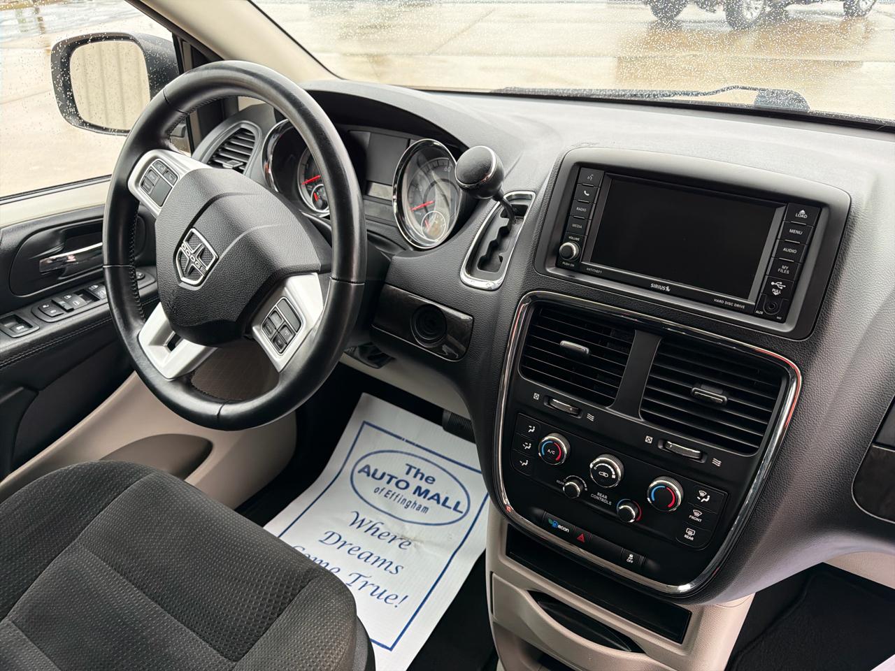 Dodge Grand Caravan SE Wagon 2017