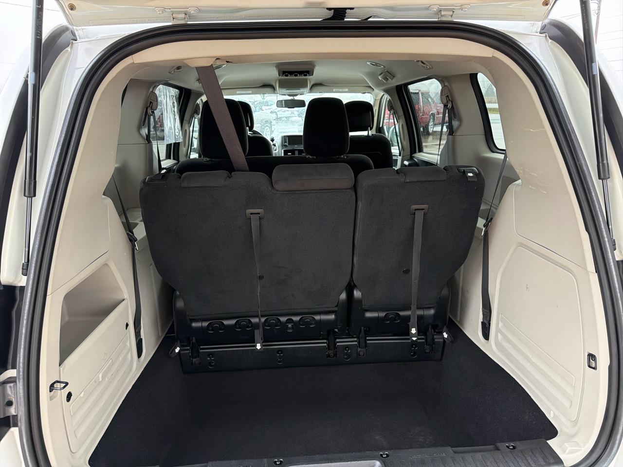 Dodge Grand Caravan SE Wagon 2017