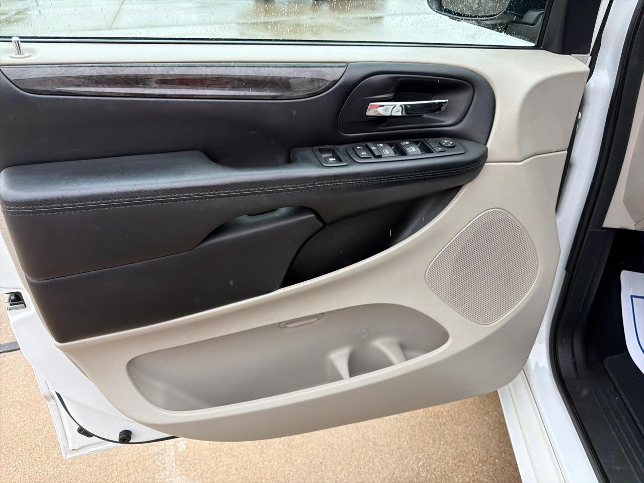 Dodge Grand Caravan SE Wagon 2017