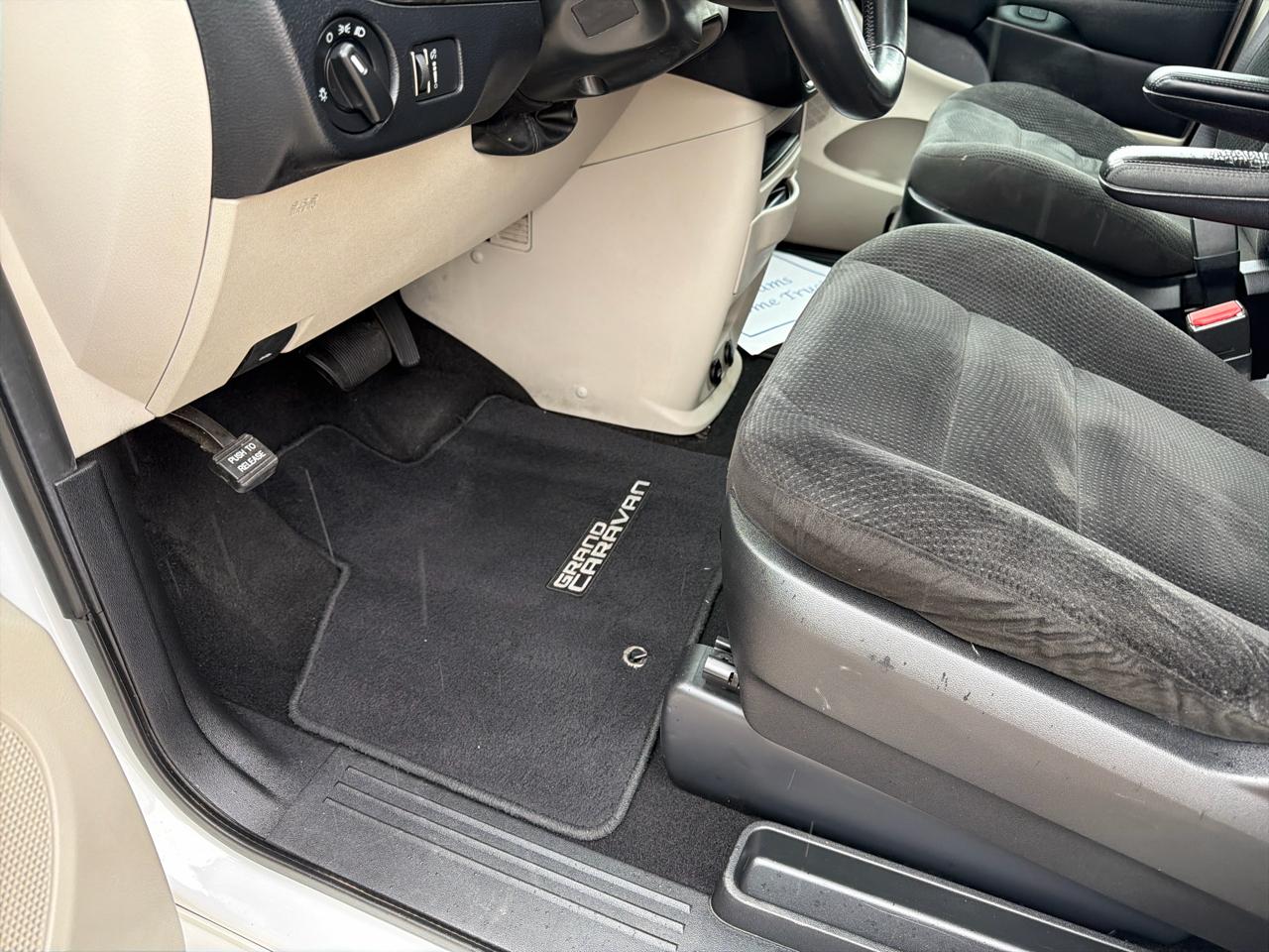 Dodge Grand Caravan SE Wagon 2017