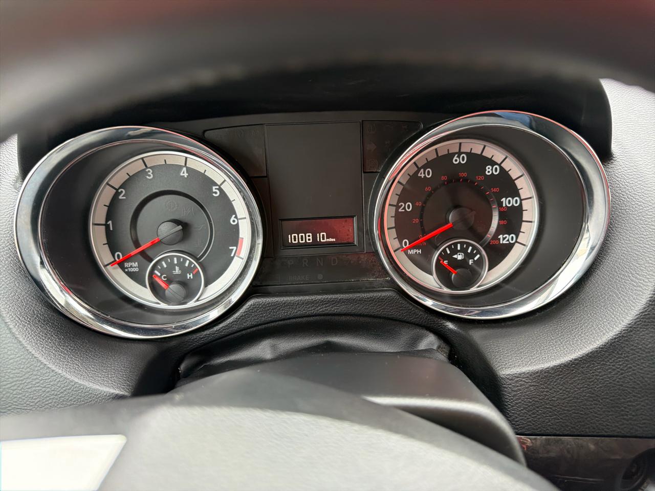 Dodge Grand Caravan SE Wagon 2017