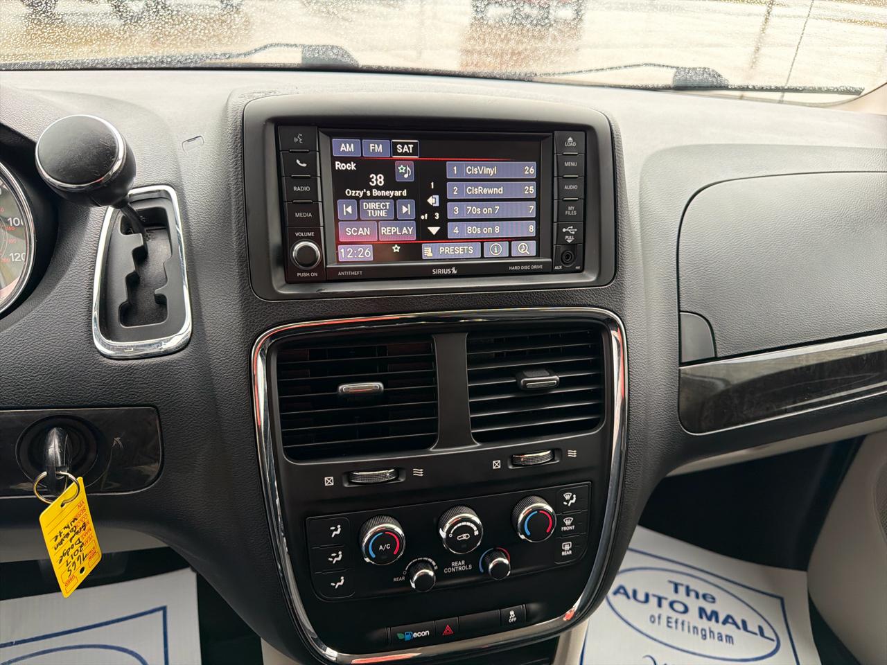 Dodge Grand Caravan SE Wagon 2017