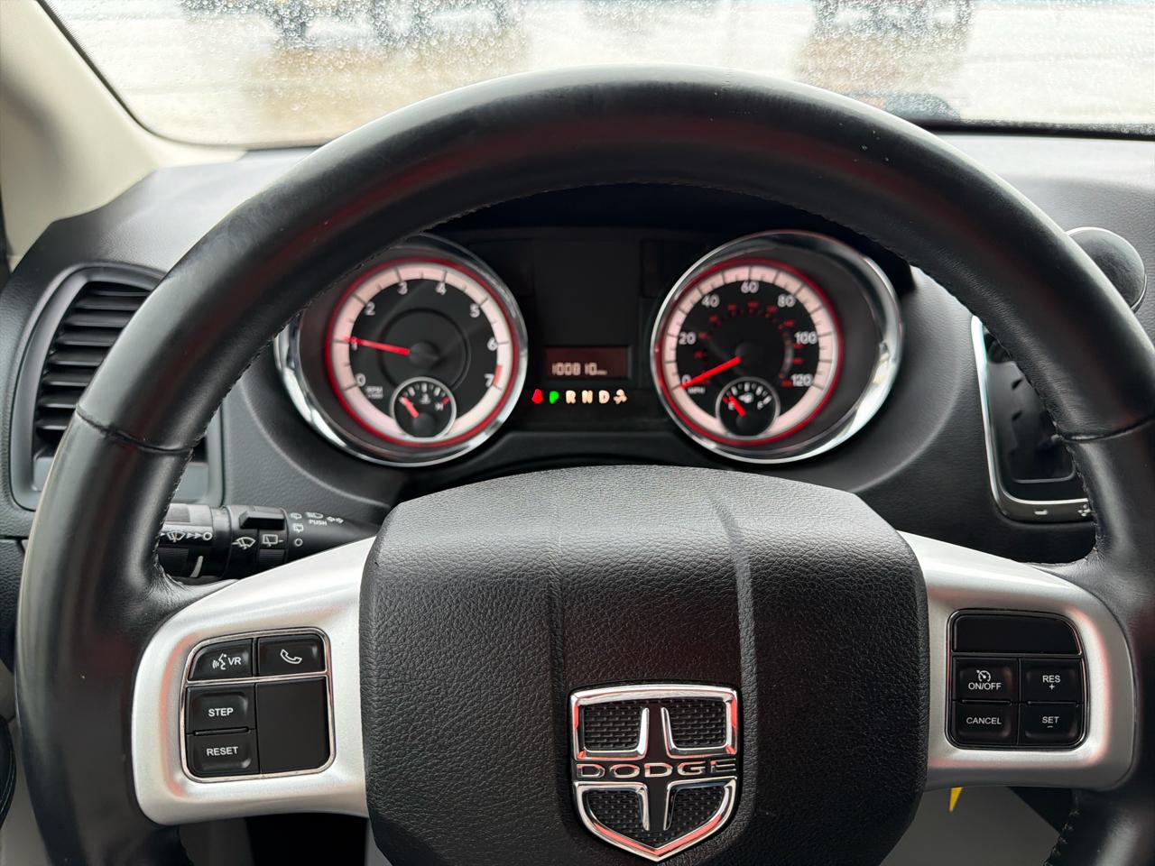 Dodge Grand Caravan SE Wagon 2017