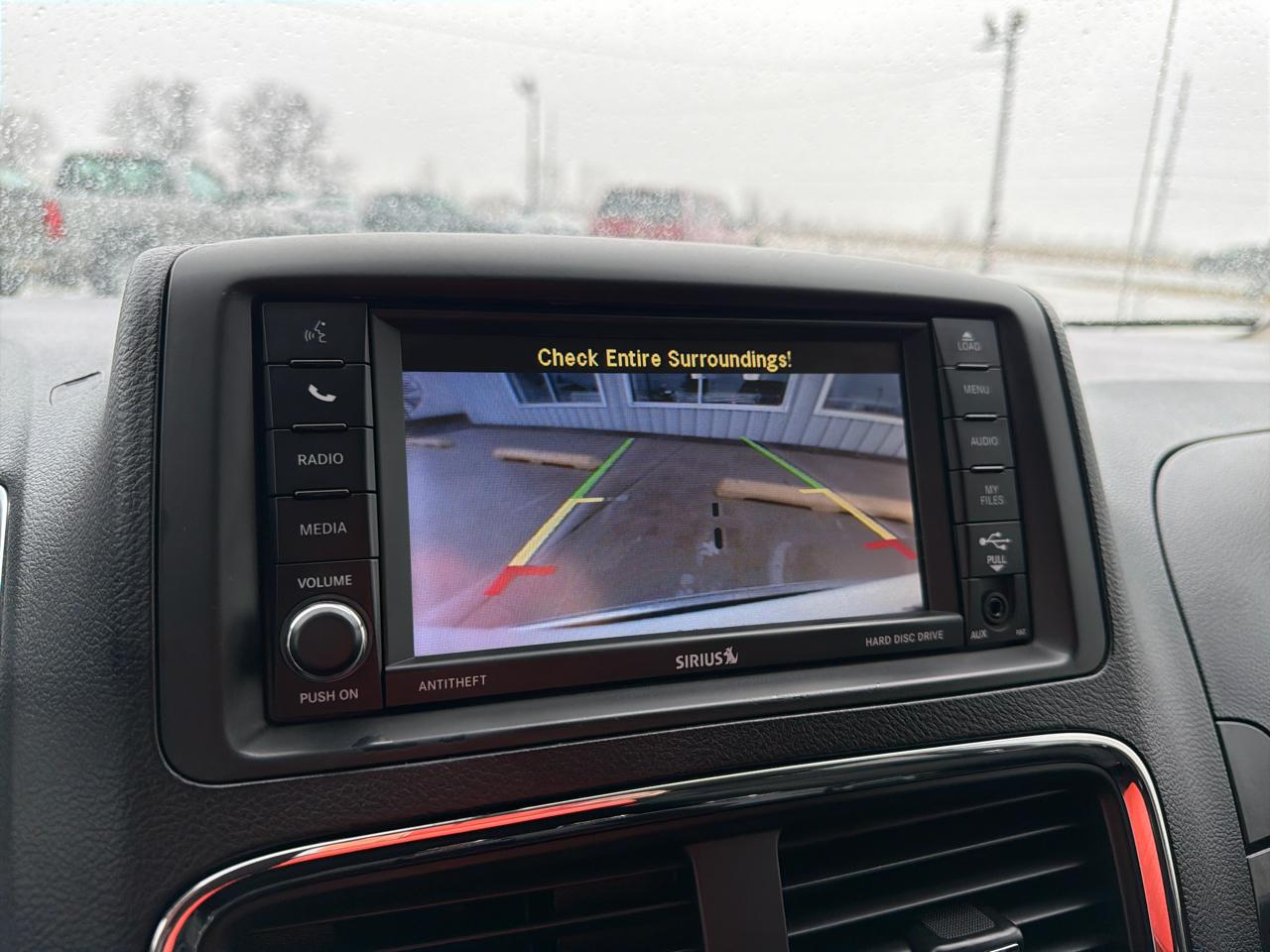 Dodge Grand Caravan SE Wagon 2017