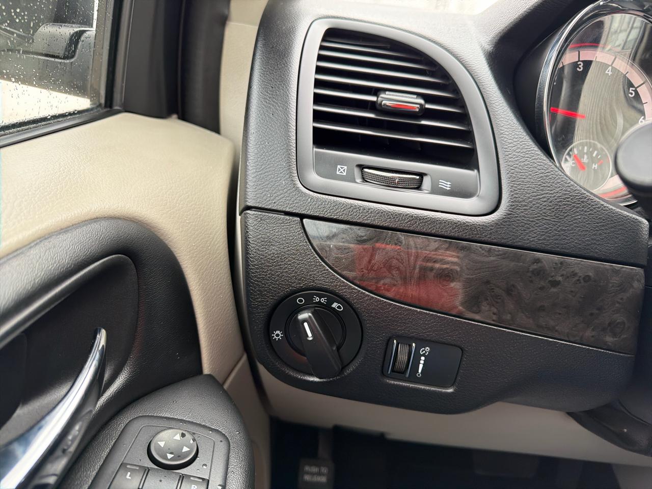 Dodge Grand Caravan SE Wagon 2017