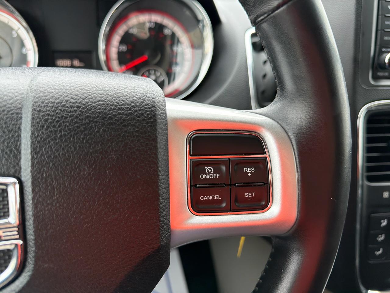 Dodge Grand Caravan SE Wagon 2017