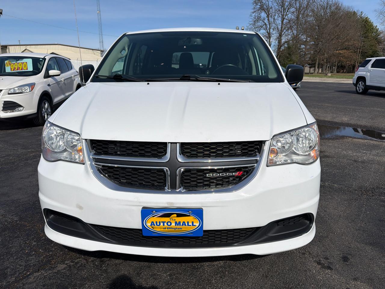 Dodge Grand Caravan SE Wagon 2017