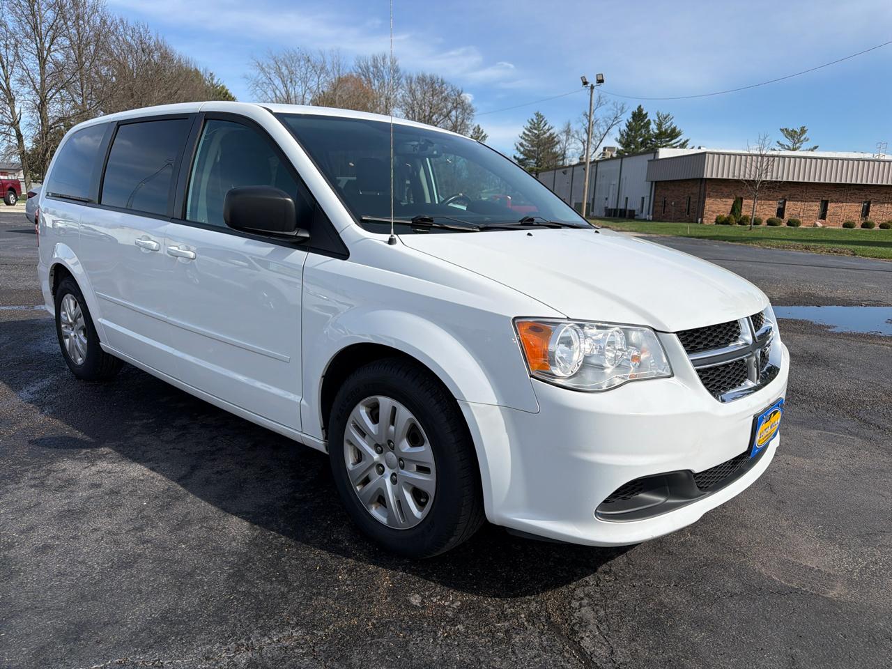 Dodge Grand Caravan SE Wagon 2017