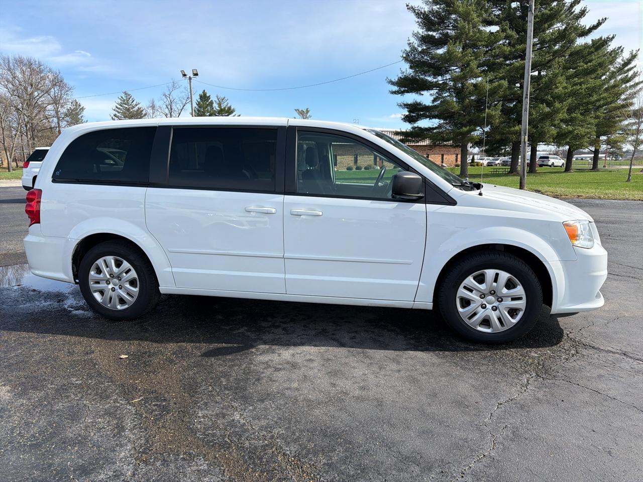 Dodge Grand Caravan SE Wagon 2017