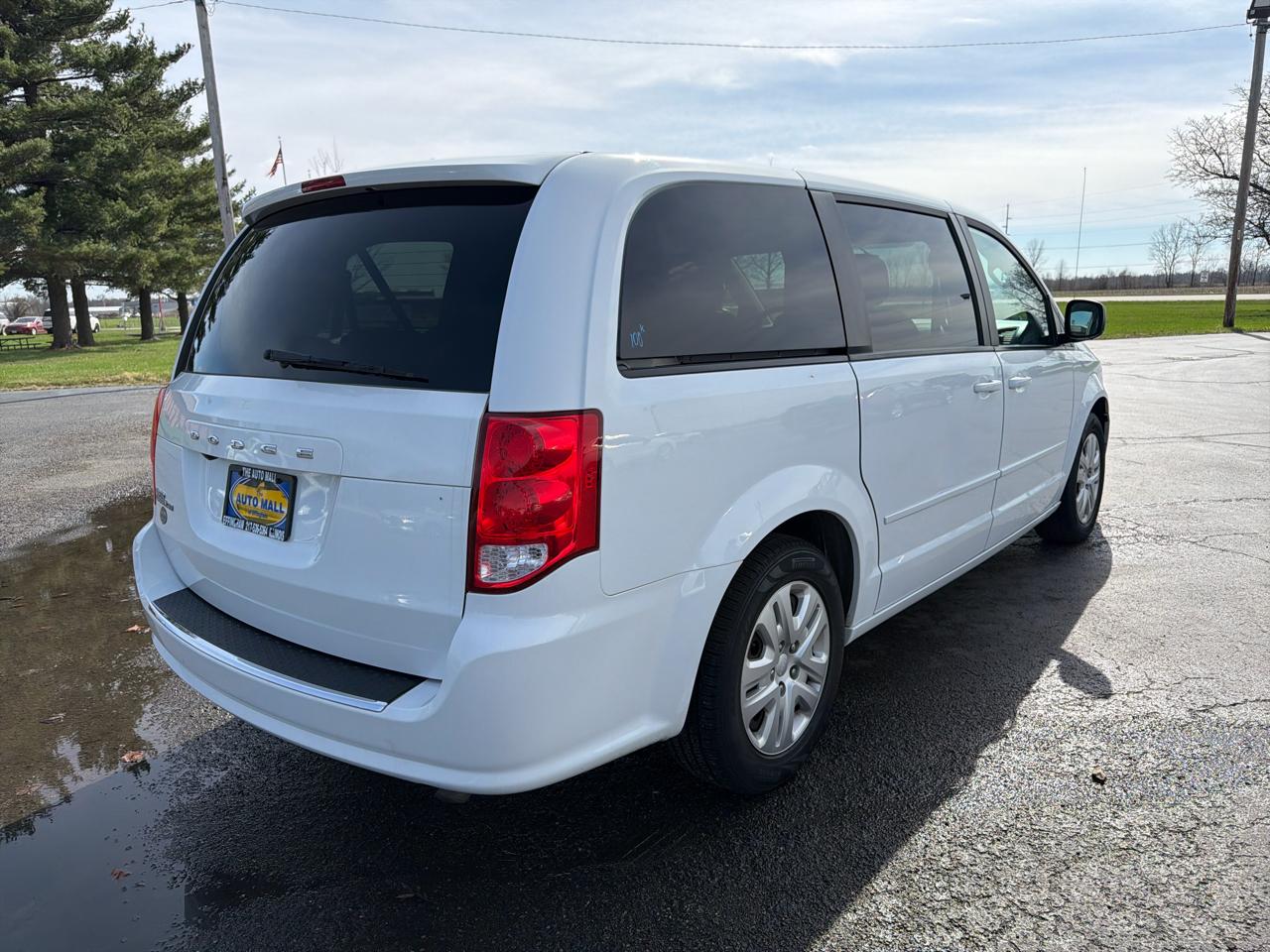 Dodge Grand Caravan SE Wagon 2017