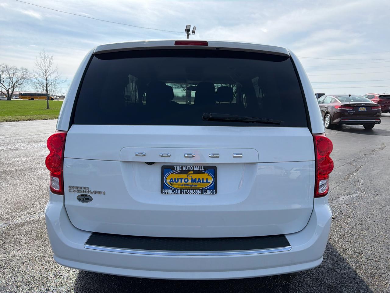 Dodge Grand Caravan SE Wagon 2017