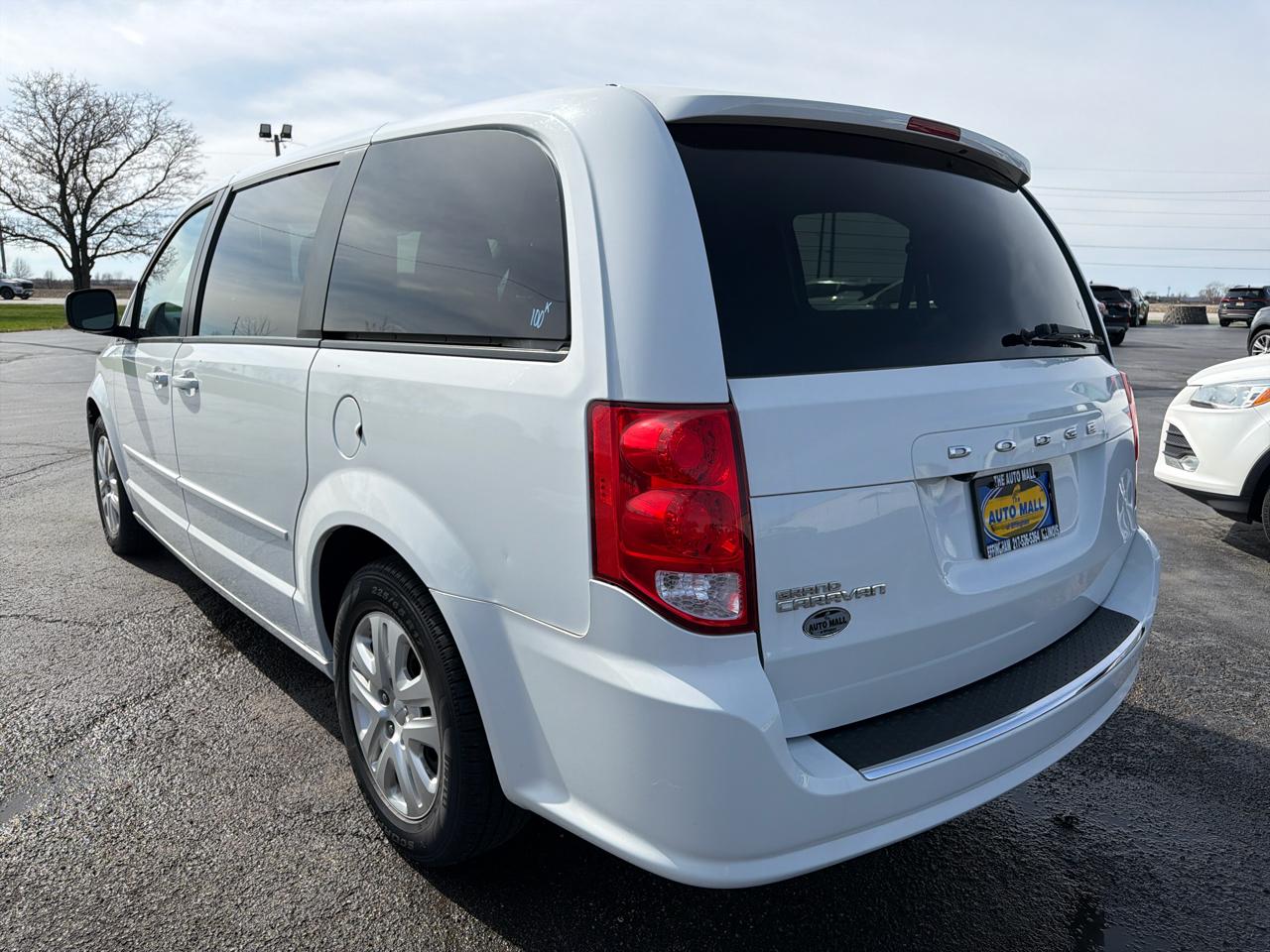 Dodge Grand Caravan SE Wagon 2017