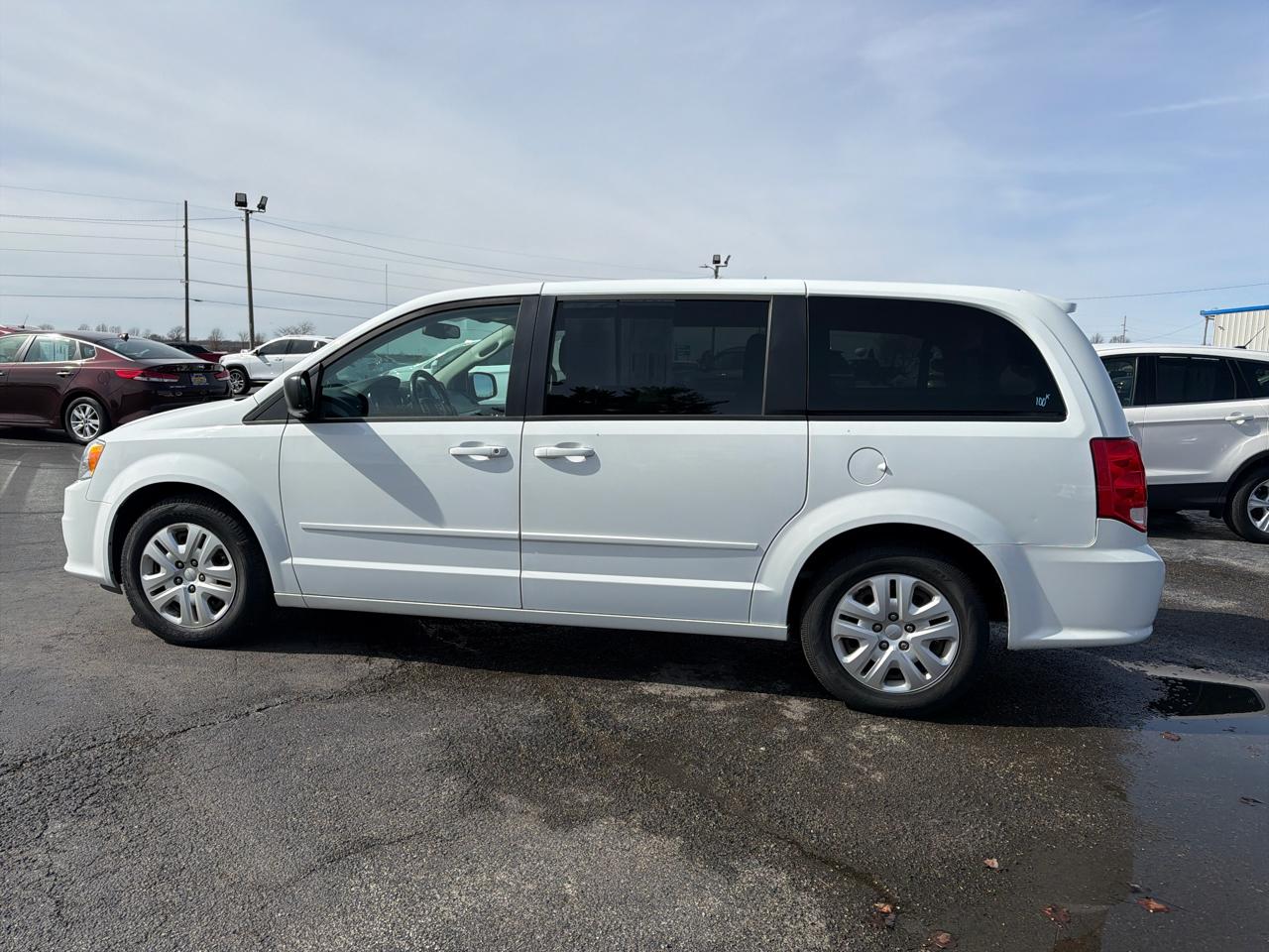 Dodge Grand Caravan SE Wagon 2017