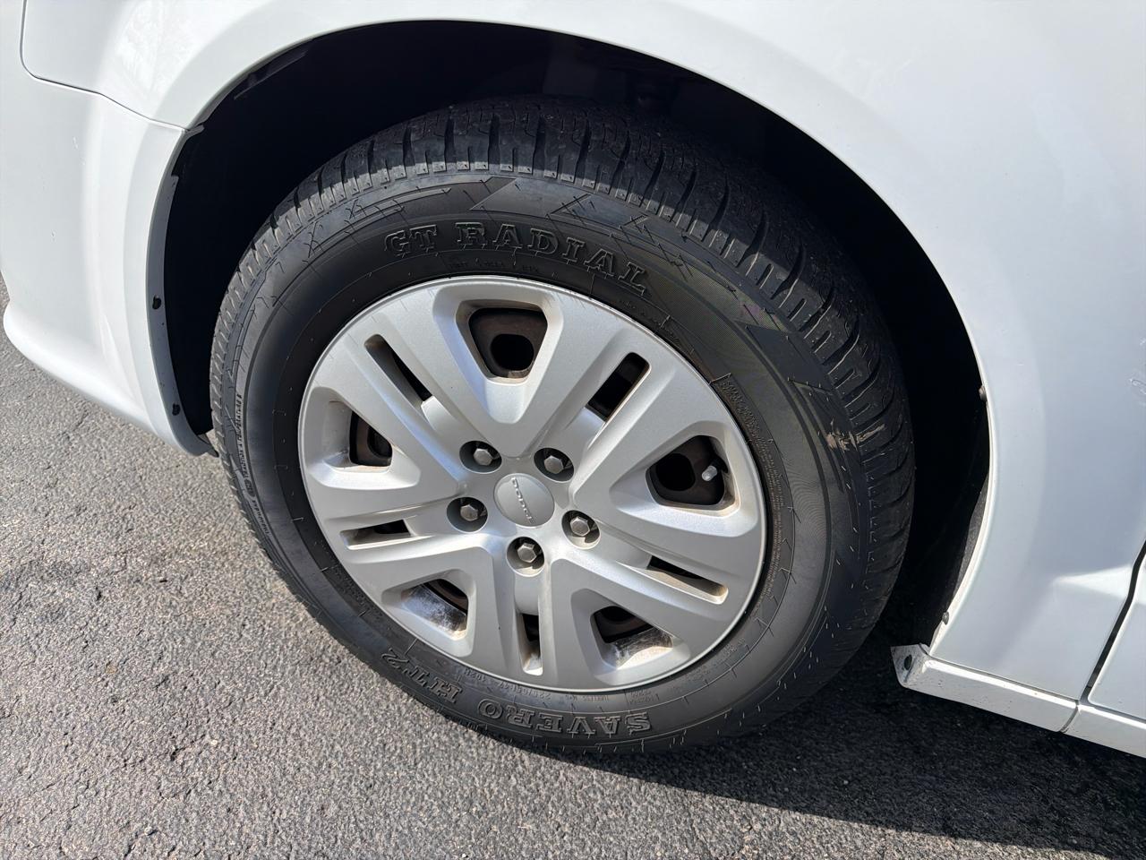 Dodge Grand Caravan SE Wagon 2017