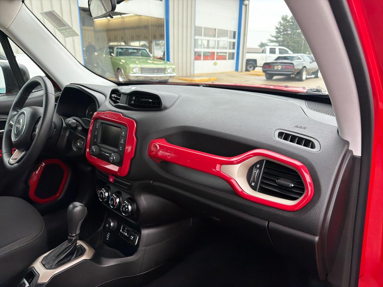 Jeep Renegade 4WD 4dr Sport 2015