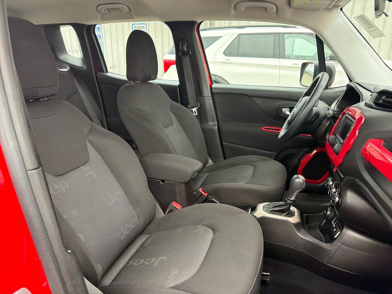 Jeep Renegade 4WD 4dr Sport 2015