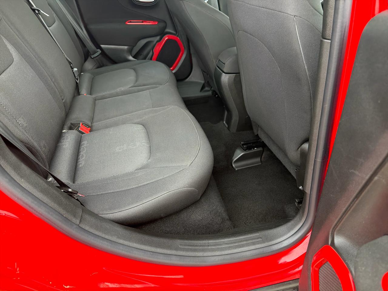 Jeep Renegade 4WD 4dr Sport 2015