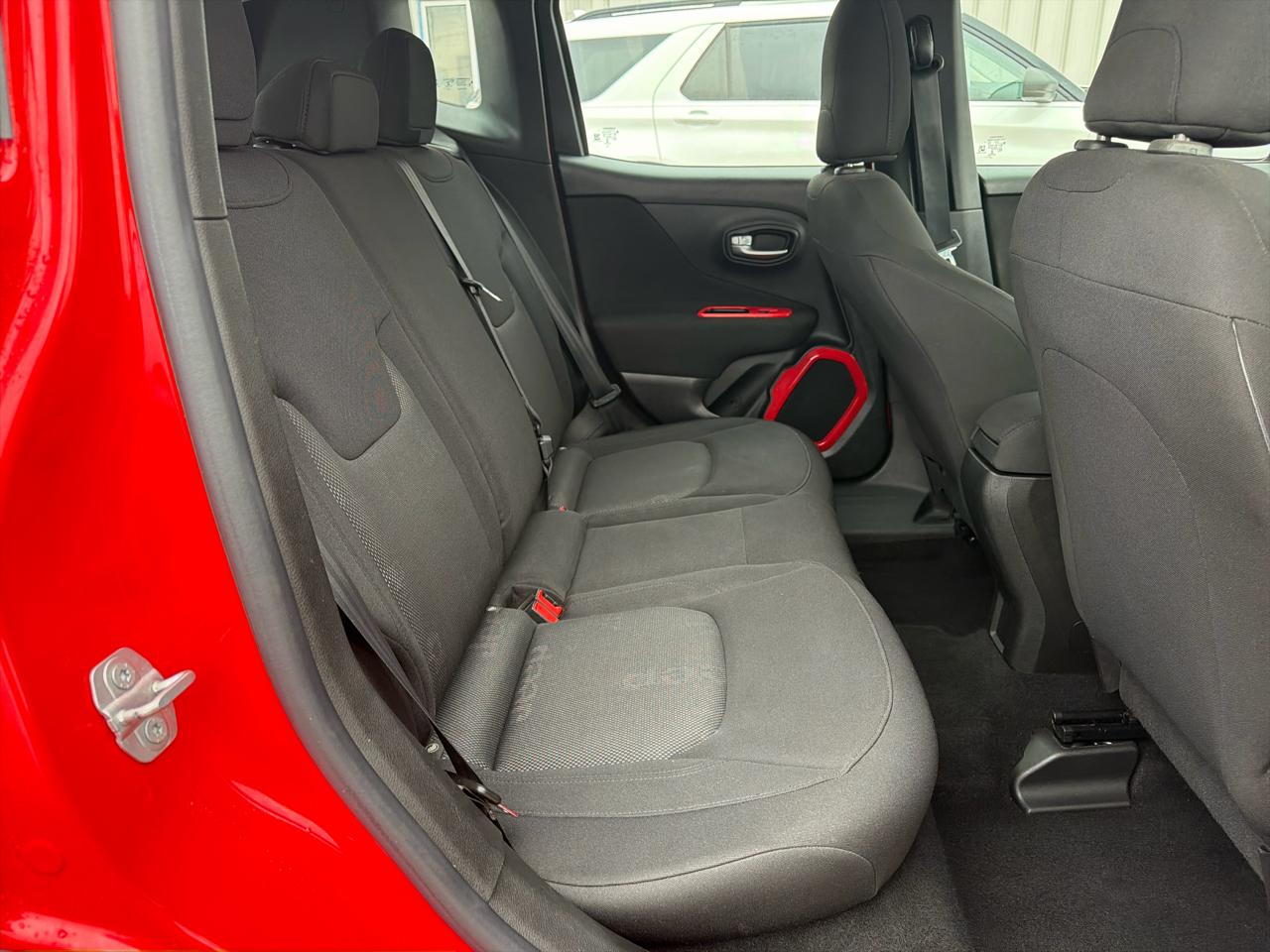 Jeep Renegade 4WD 4dr Sport 2015