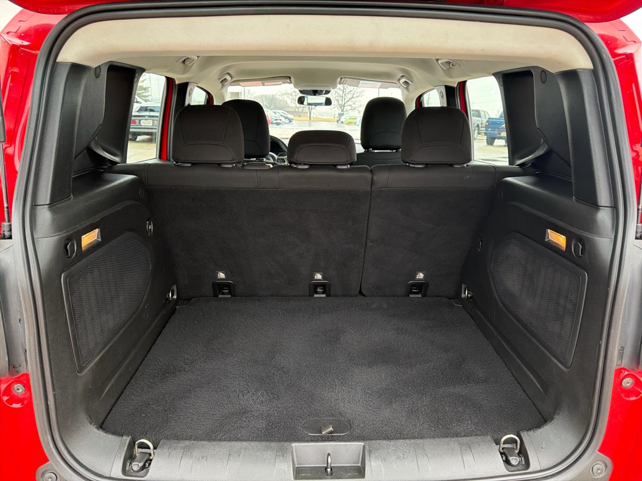 Jeep Renegade 4WD 4dr Sport 2015