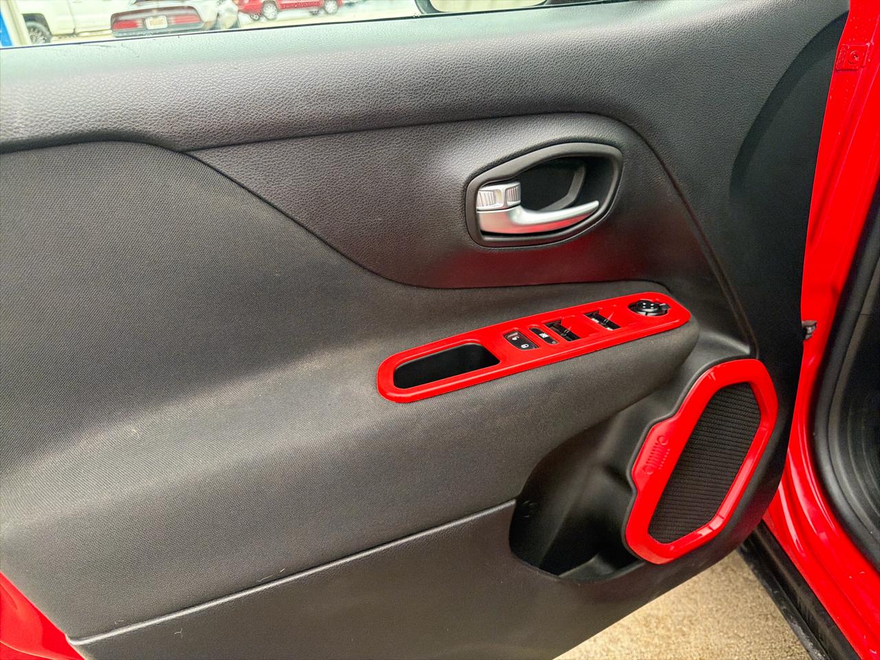 Jeep Renegade 4WD 4dr Sport 2015