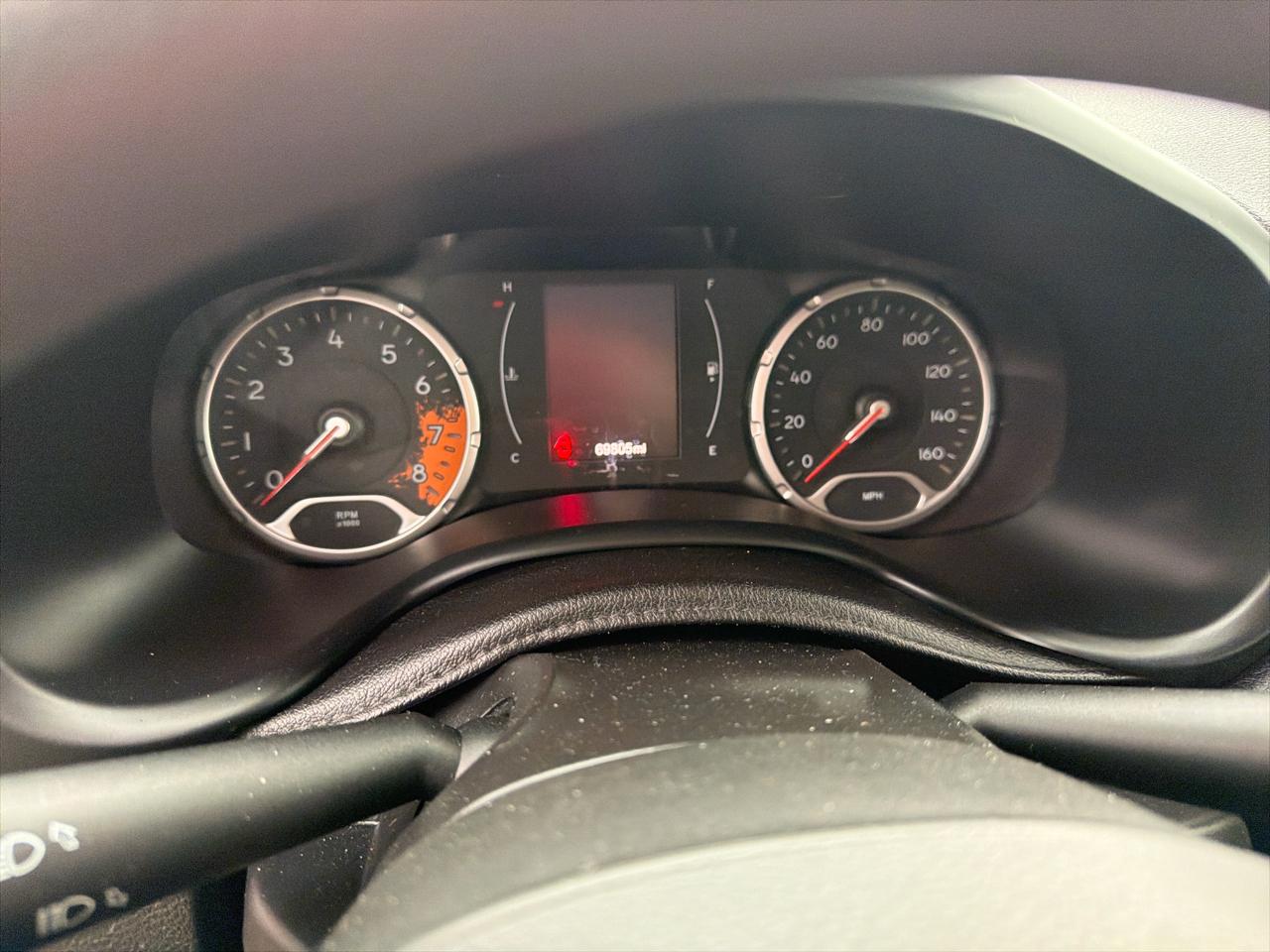 Jeep Renegade 4WD 4dr Sport 2015