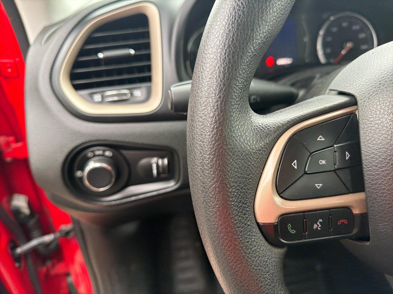 Jeep Renegade 4WD 4dr Sport 2015