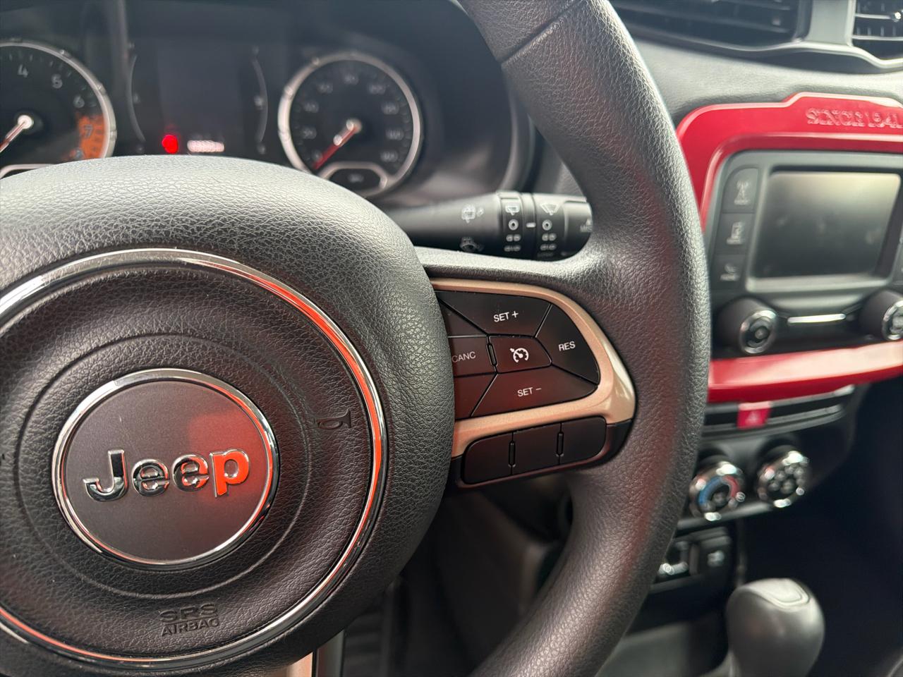 Jeep Renegade 4WD 4dr Sport 2015