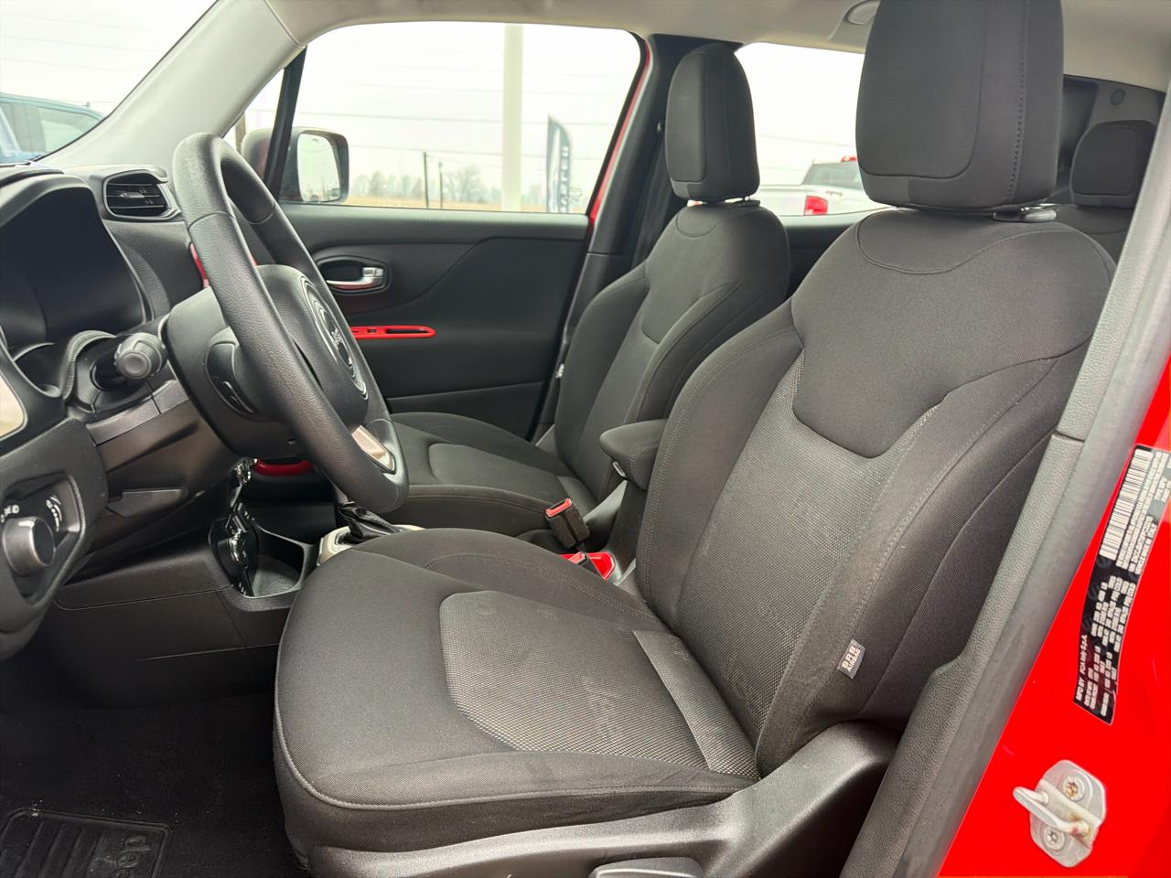 Jeep Renegade 4WD 4dr Sport 2015