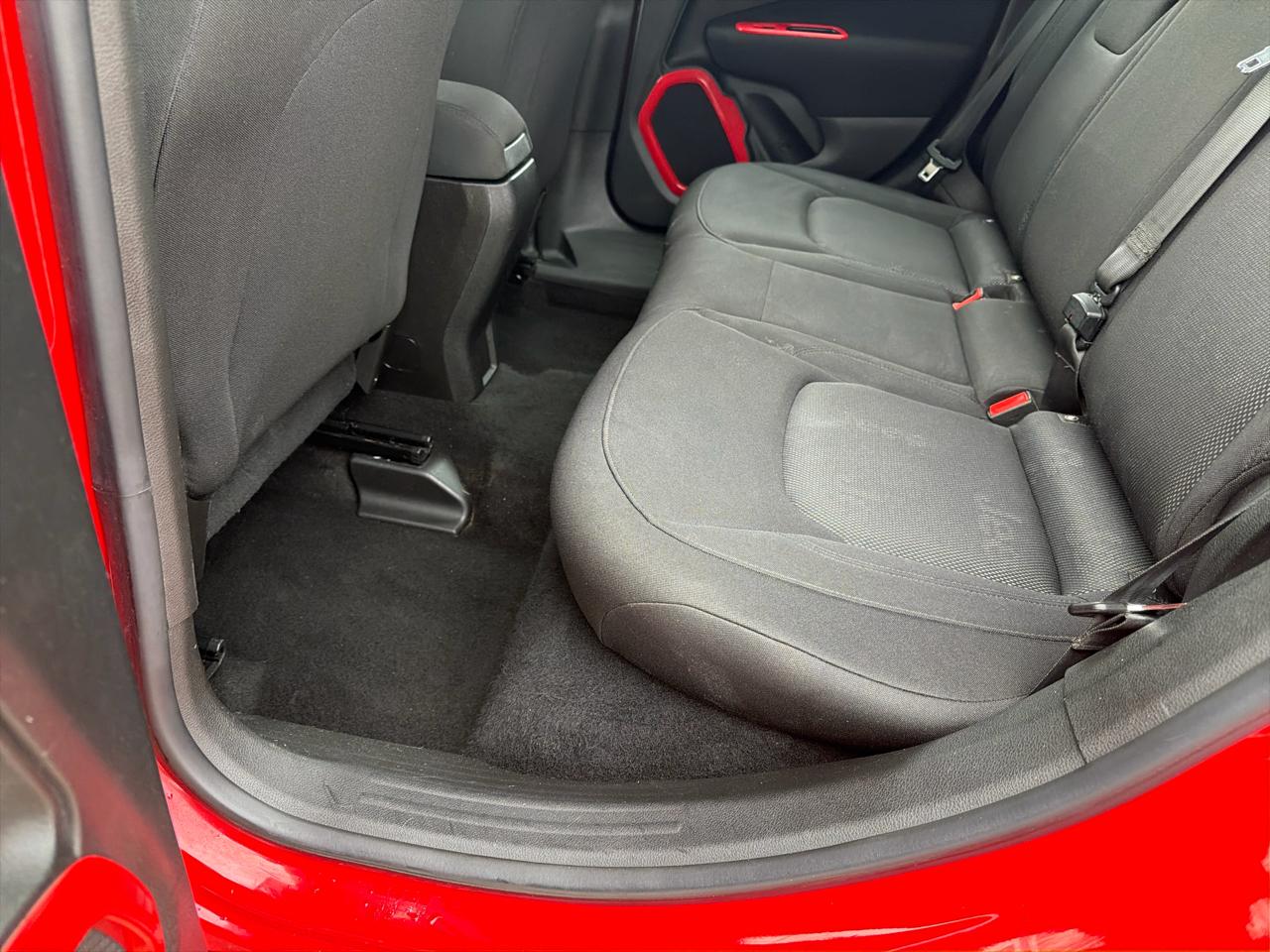 Jeep Renegade 4WD 4dr Sport 2015